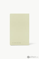 Artik Pack Of 2 Singer Sewn Notebooks in Kiwi Notebooks Journals