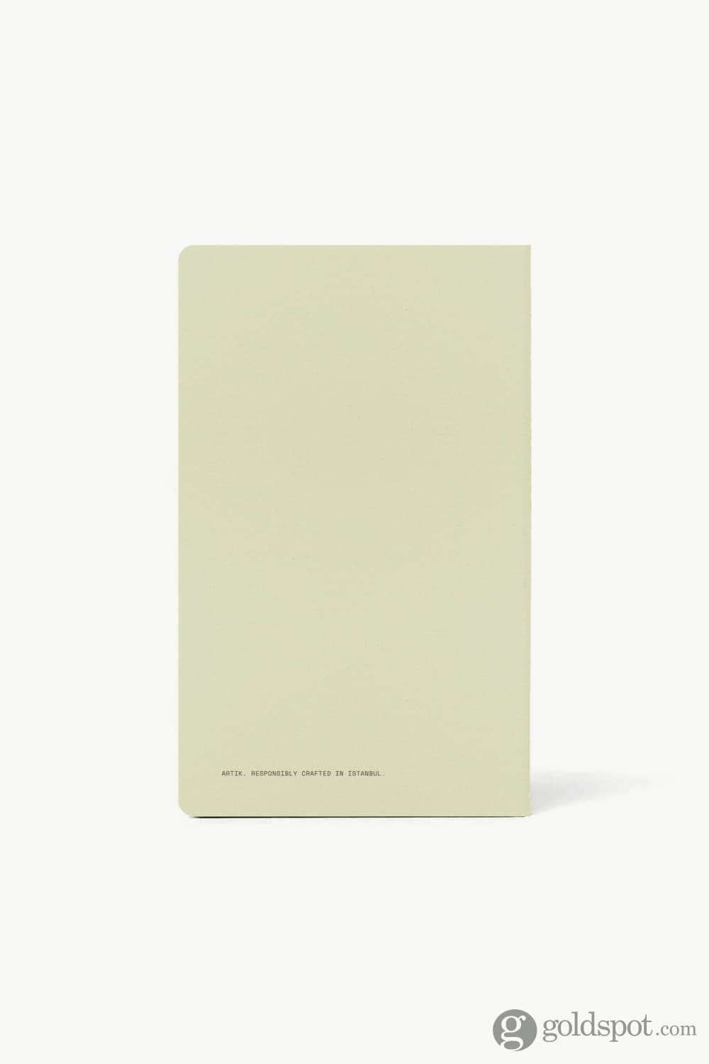 Artik Pack Of 2 Singer Sewn Notebooks in Kiwi Notebooks Journals