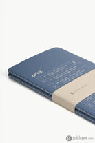 Artik Pack Of 2 Singer Sewn Notebooks in Lavender Notebooks Journals