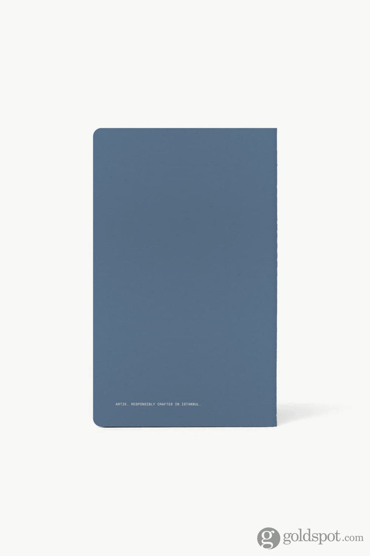 Artik Pack Of 2 Singer Sewn Notebooks in Lavender Notebooks Journals