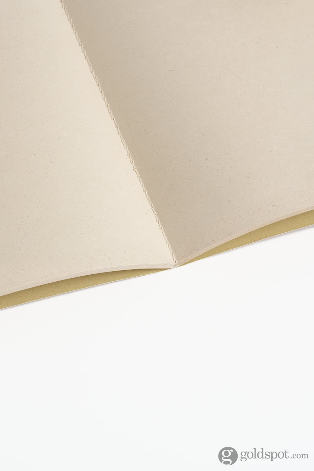 Artik Pack Of 2 Singer Sewn Notebooks in Olive Notebooks Journals