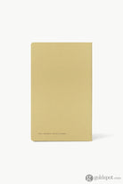 Artik Pack Of 2 Singer Sewn Notebooks in Olive Notebooks Journals