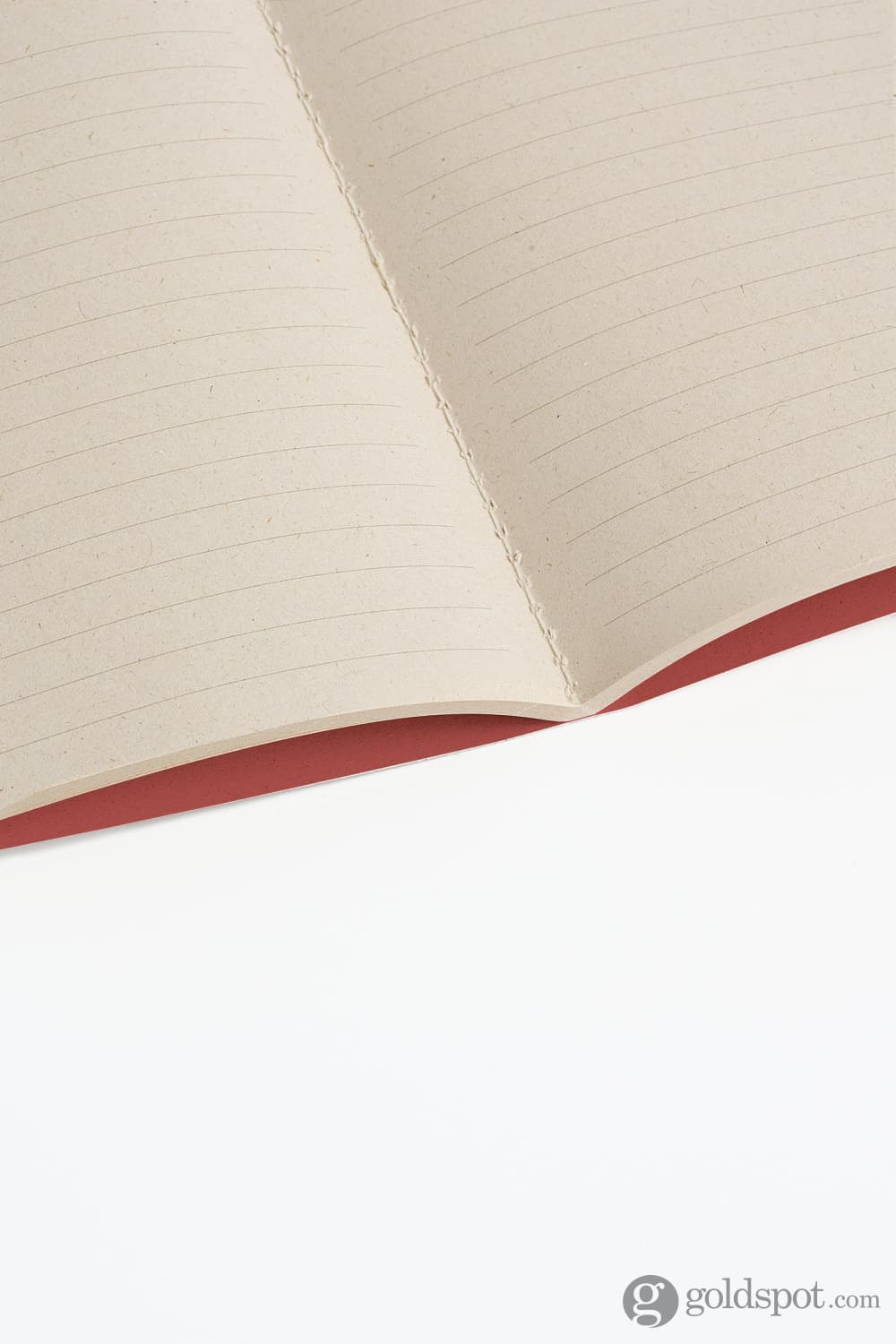 Artik Pack Of 3 Pocket Singer Sewn Notebooks in Cherry Notebooks Journals