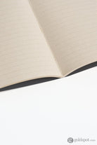 Artik Pack Of 3 Pocket Singer Sewn Notebooks in Coconut Notebooks Journals