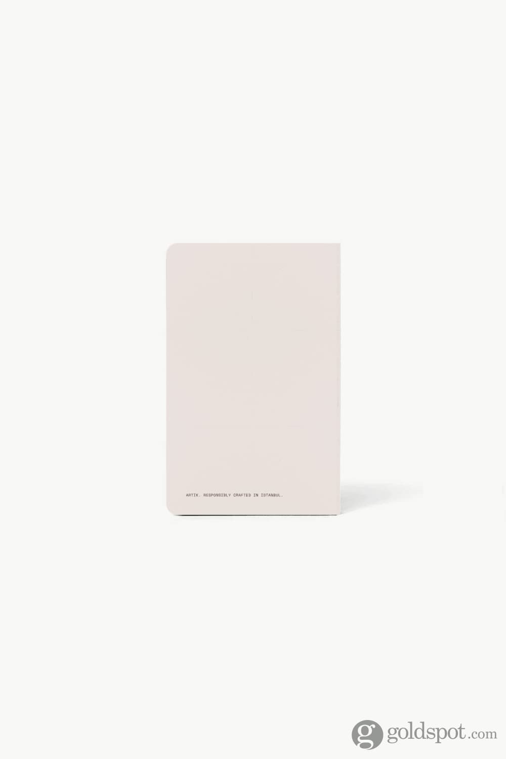 Artik Pack Of 3 Pocket Singer Sewn Notebooks in Grape Notebooks Journals