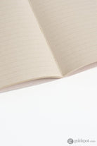 Artik Pack Of 3 Pocket Singer Sewn Notebooks in Grape Notebooks Journals