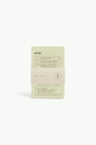 Artik Pack Of 3 Pocket Singer Sewn Notebooks in Kiwi Notebooks Journals