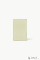 Artik Pack Of 3 Pocket Singer Sewn Notebooks in Kiwi Notebooks Journals