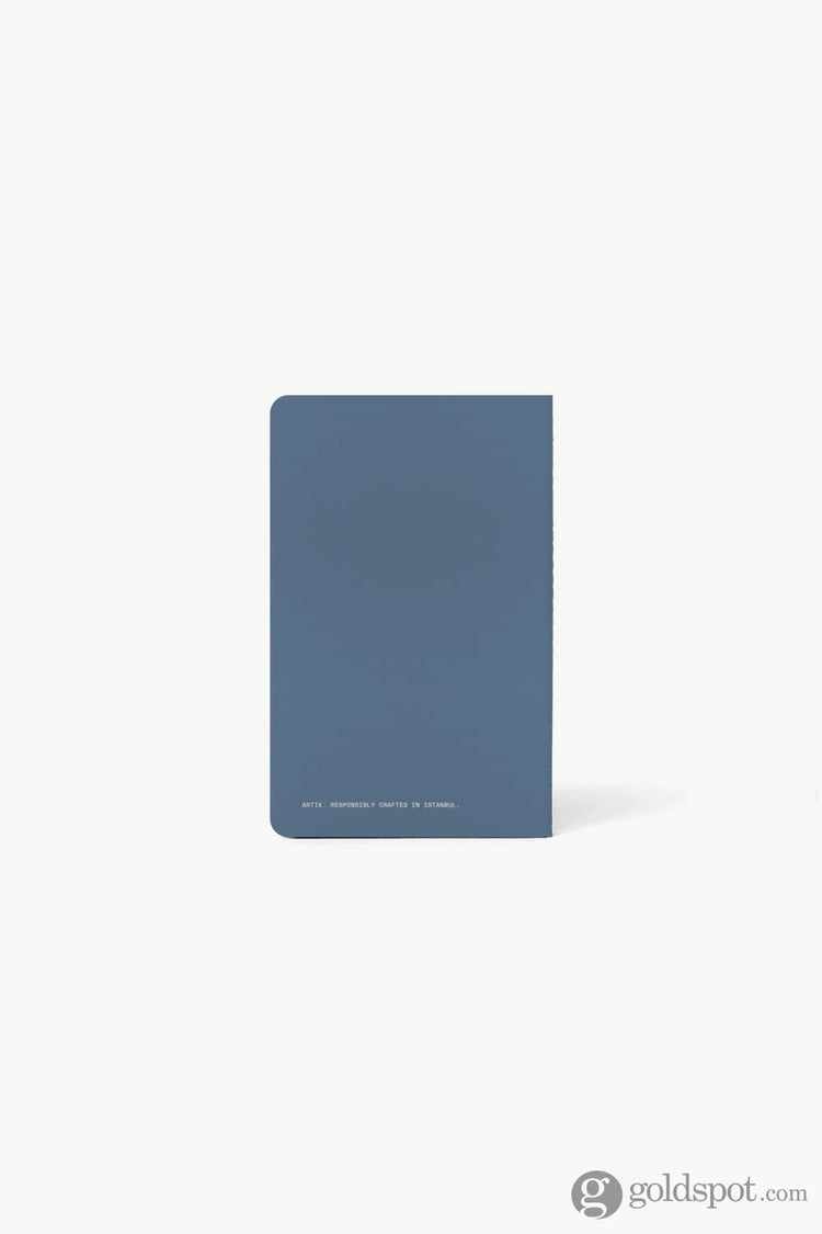Artik Pack Of 3 Pocket Singer Sewn Notebooks in Lavender Notebooks Journals
