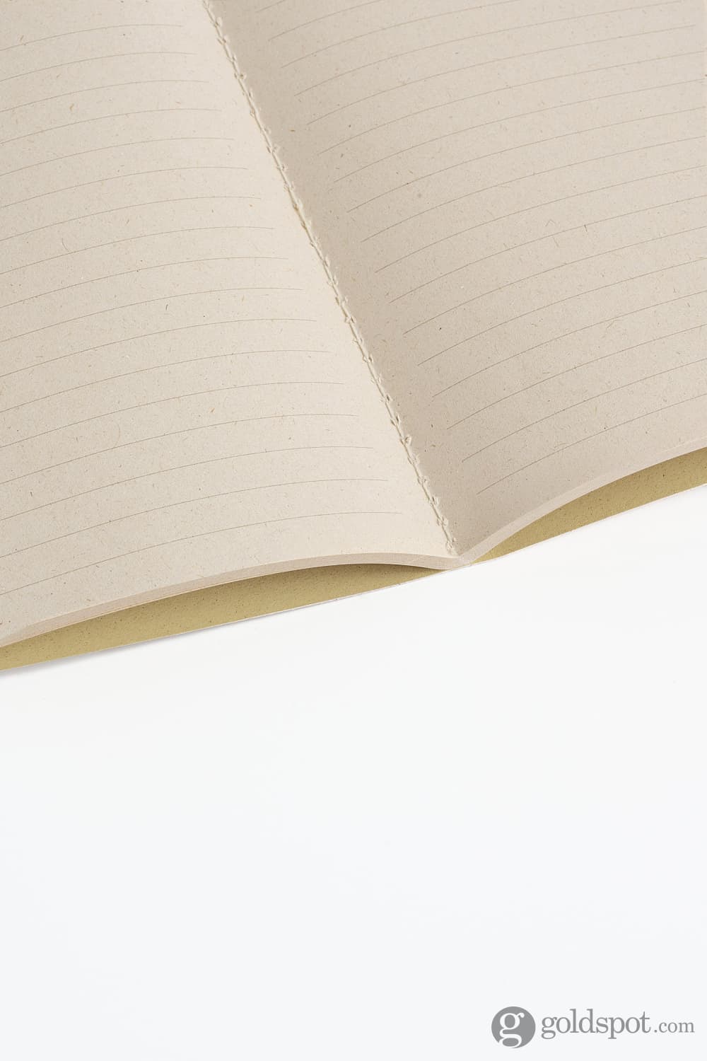 Artik Pack Of 3 Pocket Singer Sewn Notebooks in Olive Notebooks Journals