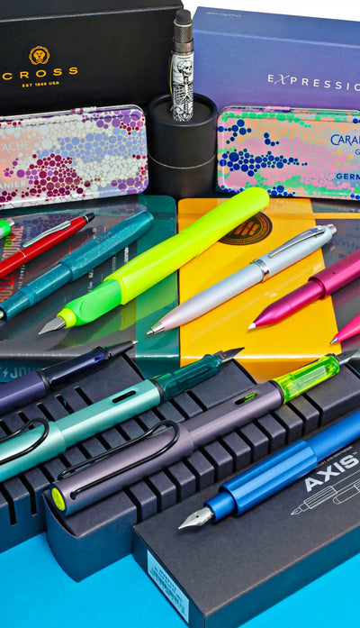Goldspot Pens: Fountain Pens, Inks and Notebooks - Goldspot Pens