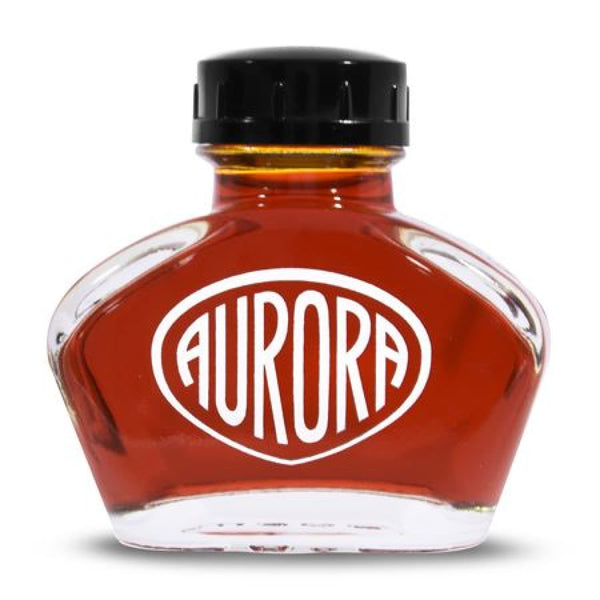 Aurora 100th Year Special Edition Bottled Ink in Orange Bottled Ink