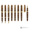 Aurora 88 Fountain Pen in Cremona - 18K Gold - Limited Edition Fountain Pen