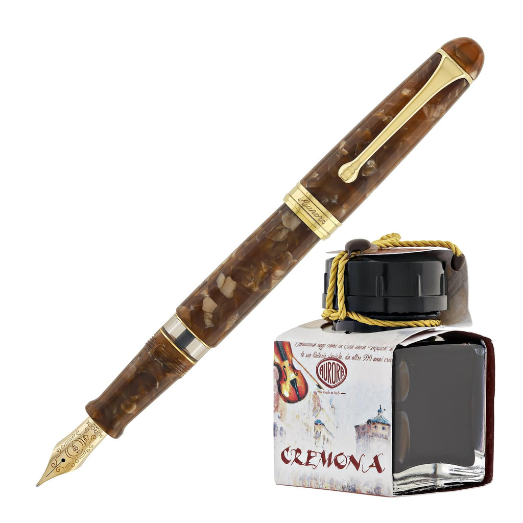 Aurora 88 Fountain Pen in Cremona - 18K Gold - Limited Edition Fountain Pen