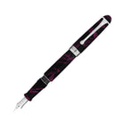 Aurora 88 Fountain Pen in Ebonite Magenta - 18K Gold Fountain Pen