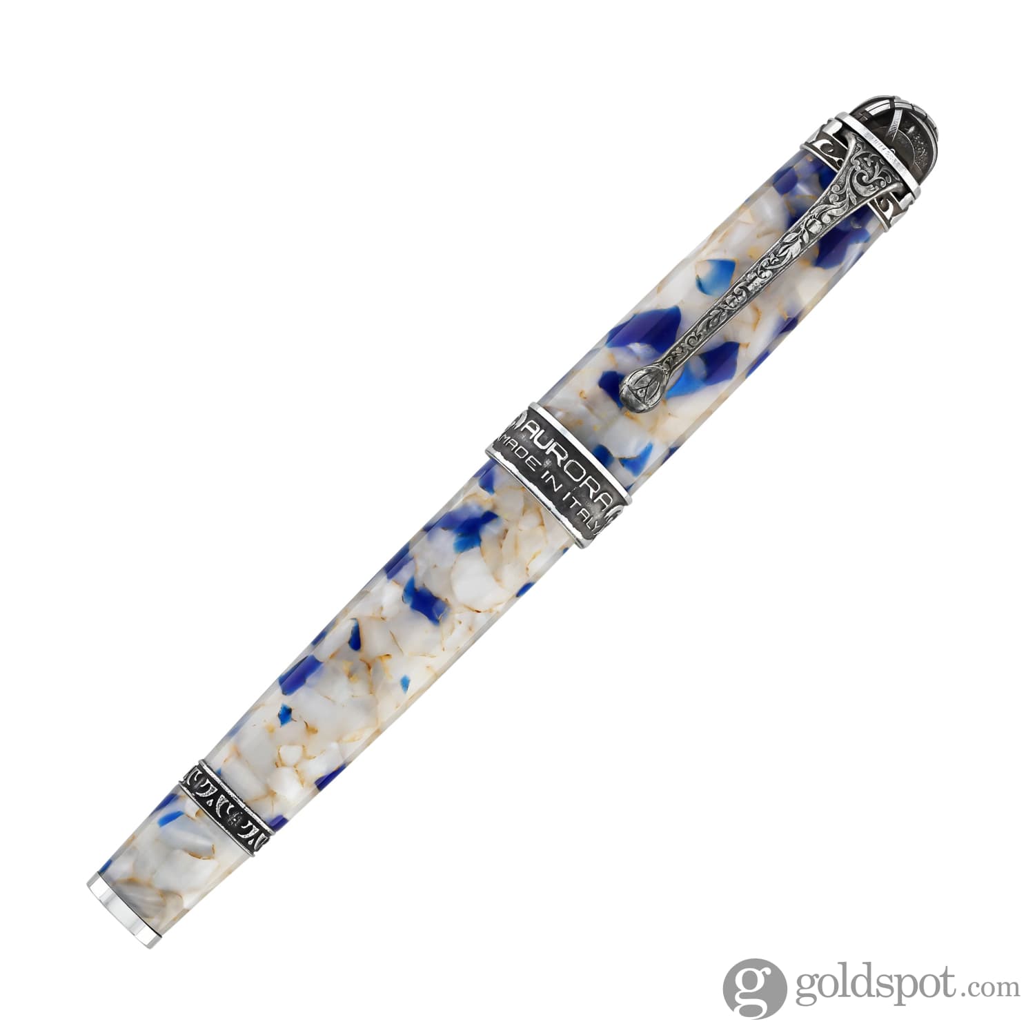 Aurora Ancient Maps Fountain Pen in Fra Mauro - Limited Edition