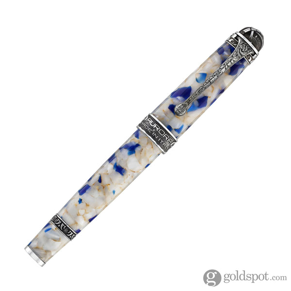 Aurora Ancient Maps Fountain Pen in Fra Mauro - Limited Edition - Medium Point Fountain Pen