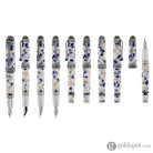 Aurora Ancient Maps Fountain Pen in Fra Mauro - Limited Edition - Medium Point Fountain Pen