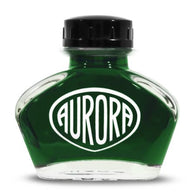 Aurora Bottled Ink in Green - 55 ml