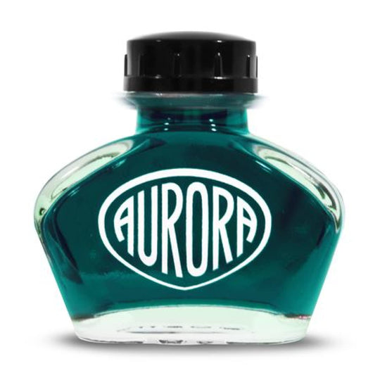 Aurora Bottled Ink in Turquoise - 55 ml