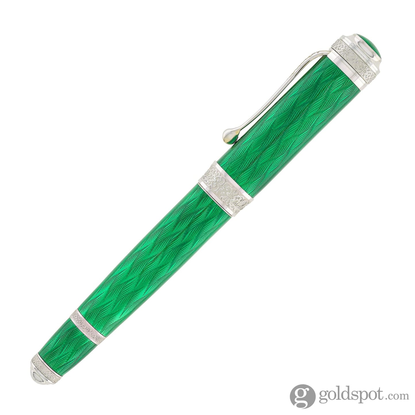 Aurora Royal Collection Fountain Pen in Torino Royale Conte - 18K Gold Nib - Limited Edition Fountain Pen