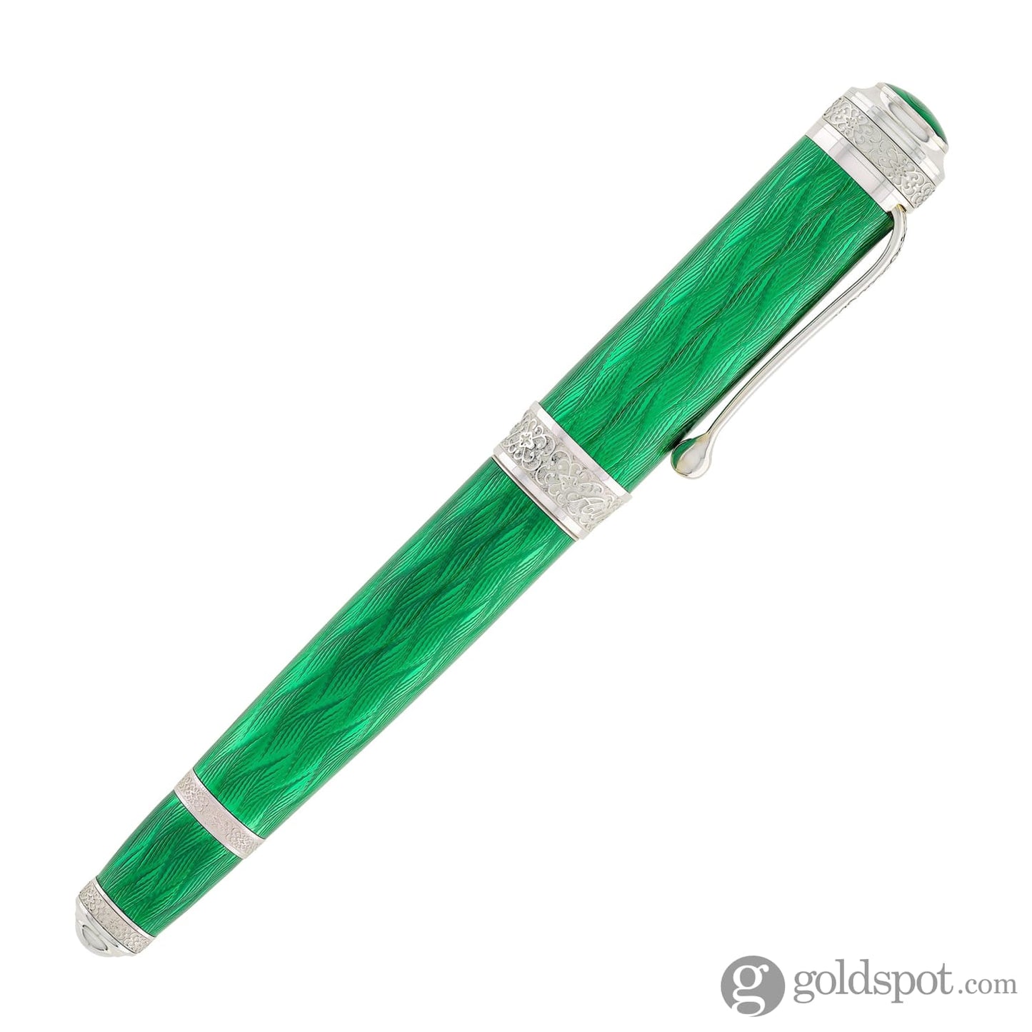 Aurora Royal Collection Fountain Pen in Torino Royale Conte - 18K Gold Nib - Limited Edition Fountain Pen