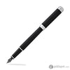 Aurora Talentum Fountain Pen Finesse Rubberized Soft Touch Broad Point Fountain Pen