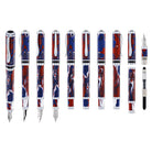 Monteverde Innova Fountain Pen in USA 250 Anniversary - Limited Edition