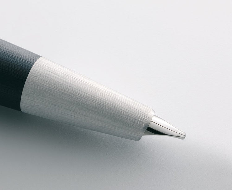Lamy 2000 Fountain Pen in Black - 14K Gold Oblique Broad Point