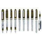 Platinum 3776 Century Fuji Unkei Series Fountain Pen in Unkai - Limited Edition