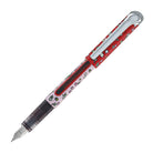 Itoya Line Friends Minini Blade Fountain Pen in Red (Lenini)