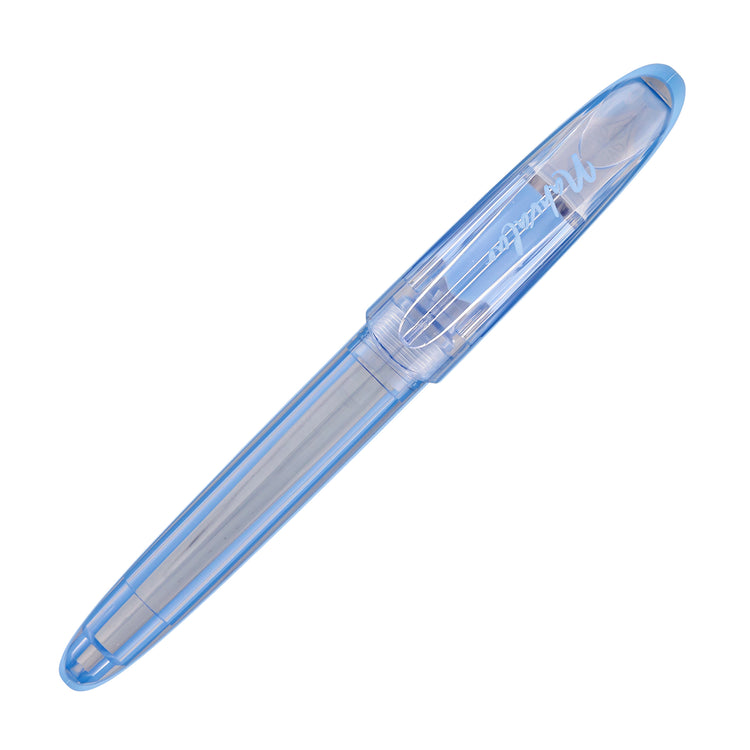 Nahvalur Triad Rollerball Pen in Azure