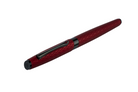 Diplomat Cobra Rollerball Pen in Burgundy Red