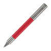 Monteverde USA Ritma Anodized Rollerball Pen in Red Rollerball Pen