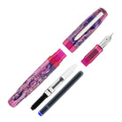 Benu AstroGem Collection Fountain in Juno Fountain Pens