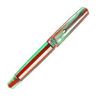 Leonardo Momento Zero Fountain Pen in Rainbow Cookie
