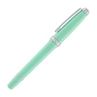 Cross Lume Ballpoint Pen in Seafoam with Polished Chrome Appointments