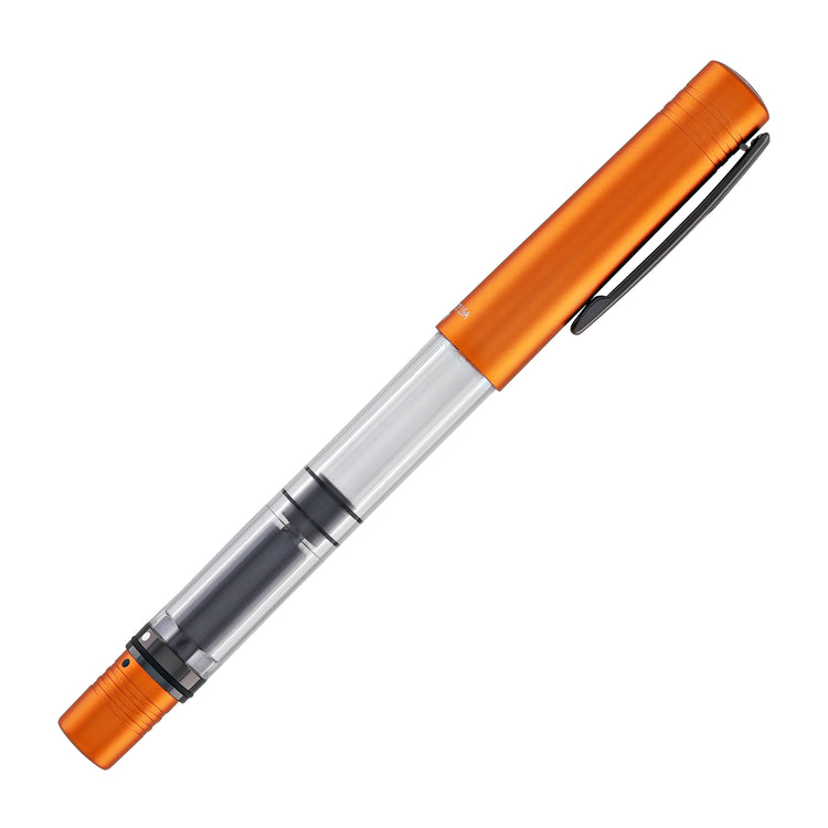 Monteverde USA MP1 Fountain Pen in Foxy Orange