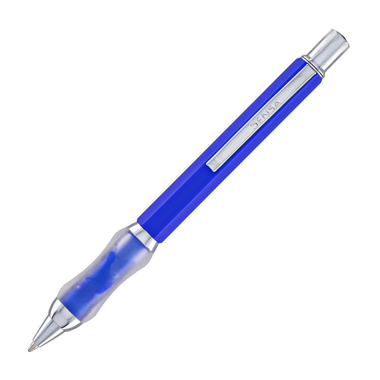 Sensa Sensagraph Ballpoint Pen in Lapis Blue