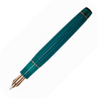 Sailor Pro Gear Regular Fountain Pen in Lucky Charm 2 Translucent Clover Teal