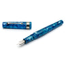 Leonardo La Piccolina Fountain Pen in Mare Blue Fountain Pen