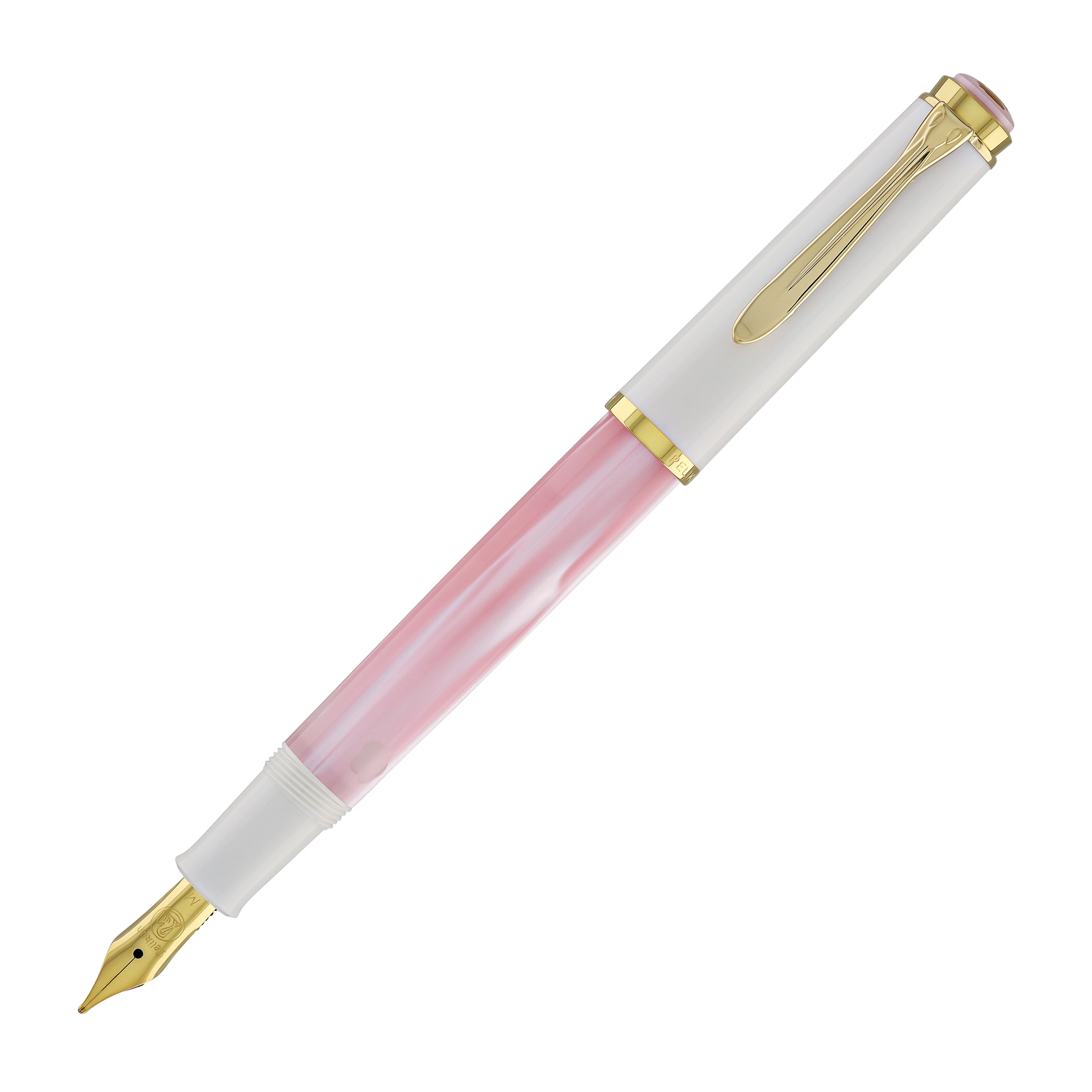 Pelikan Classic M200 Fountain Pen in Cherry Blossom - Goldspot Pens