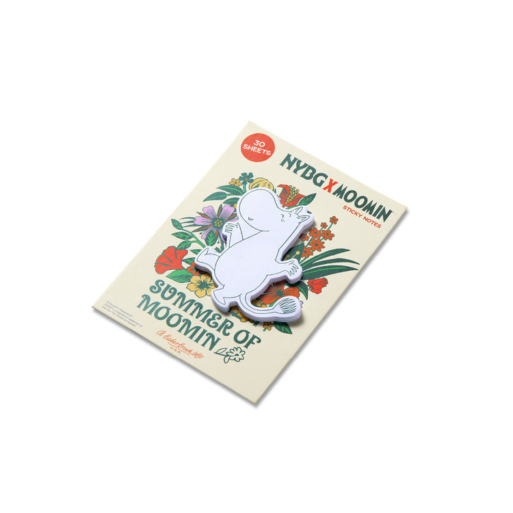 Esterbrook New York Botanical Garden x Moomin Sticky Notes