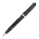 OMAS Studio Rollerball Pen in Grigio Luminoso with Rose Gold Trim