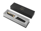 Parker Meridian Rollerball Pen in Black
