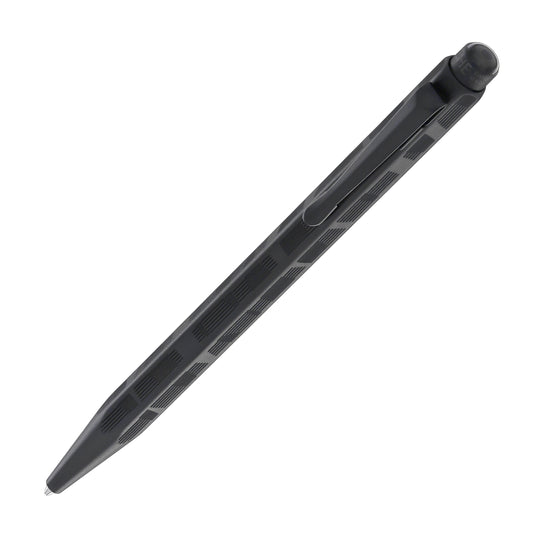 Caran d'Ache 849 Ballpoint Pen in Black Code
