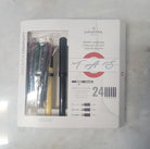 Misfit Item 0132 Sheaffer Calligraphy Maxi Kit with Black and Yellow Pens