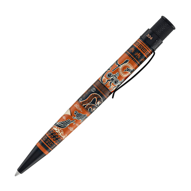 Retro 51 Tornado Literary Rollerball Pen in The Odyssey