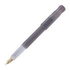 Pilot Kaküno Madoromi Fountain Pen in Translucent Nimbus Grey