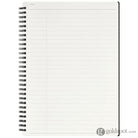 B5 NOTEBOOK 8MM LINE WITH MARGIN Notebooks Journals